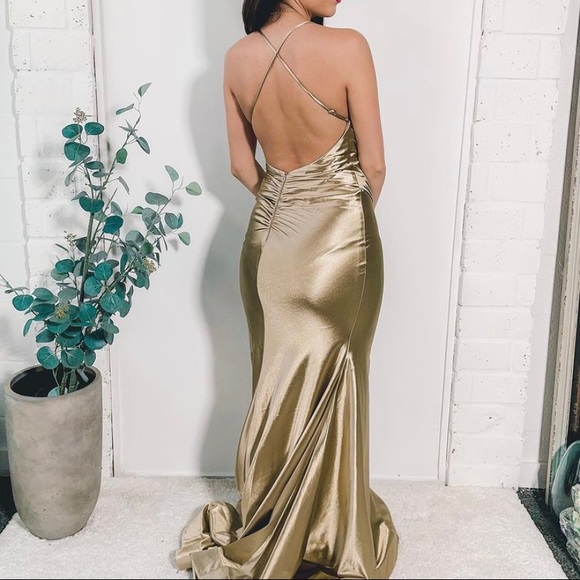 Prom Dress - Picture 2 of 2